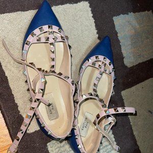 Kaitlyn Pan Valentino Rockstud